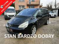 Renault Grand Espace 2.0 Skóry Xenon DVD Navi 6bieg Panorama ALu Ks Serw Stan BDB BEzwypadk