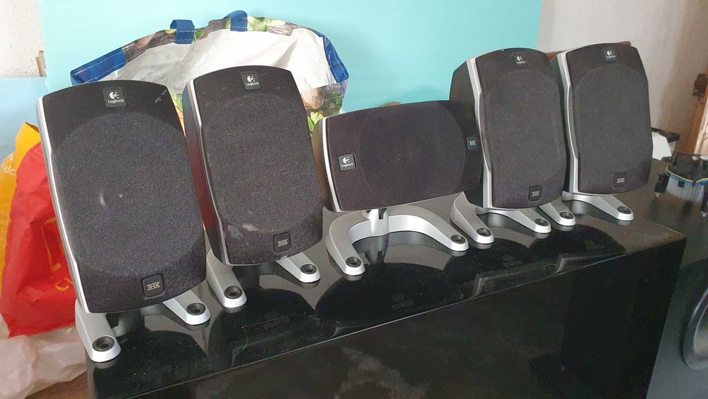 Sistema de som Philips