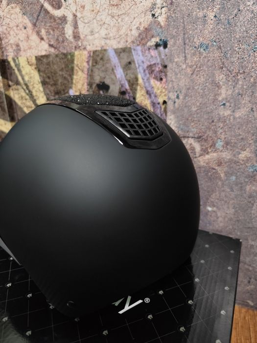 Kask jeździecki Fair Play Quantinum Eclipse rozm S M i L