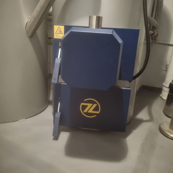 Piec na pelet Zębiec 26kW