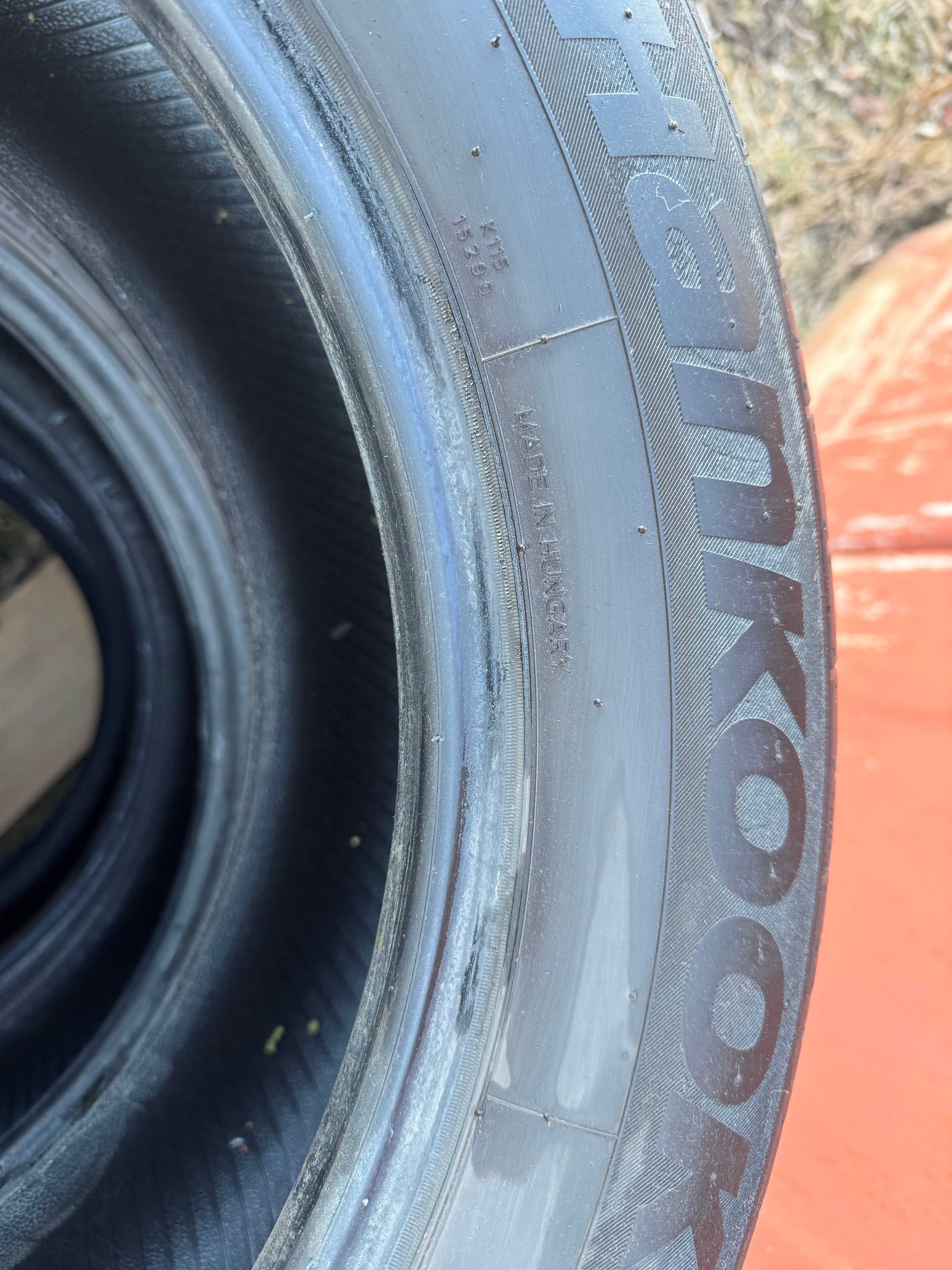 Hankook ventus prime 2, 225\60 R17, літні, 2019