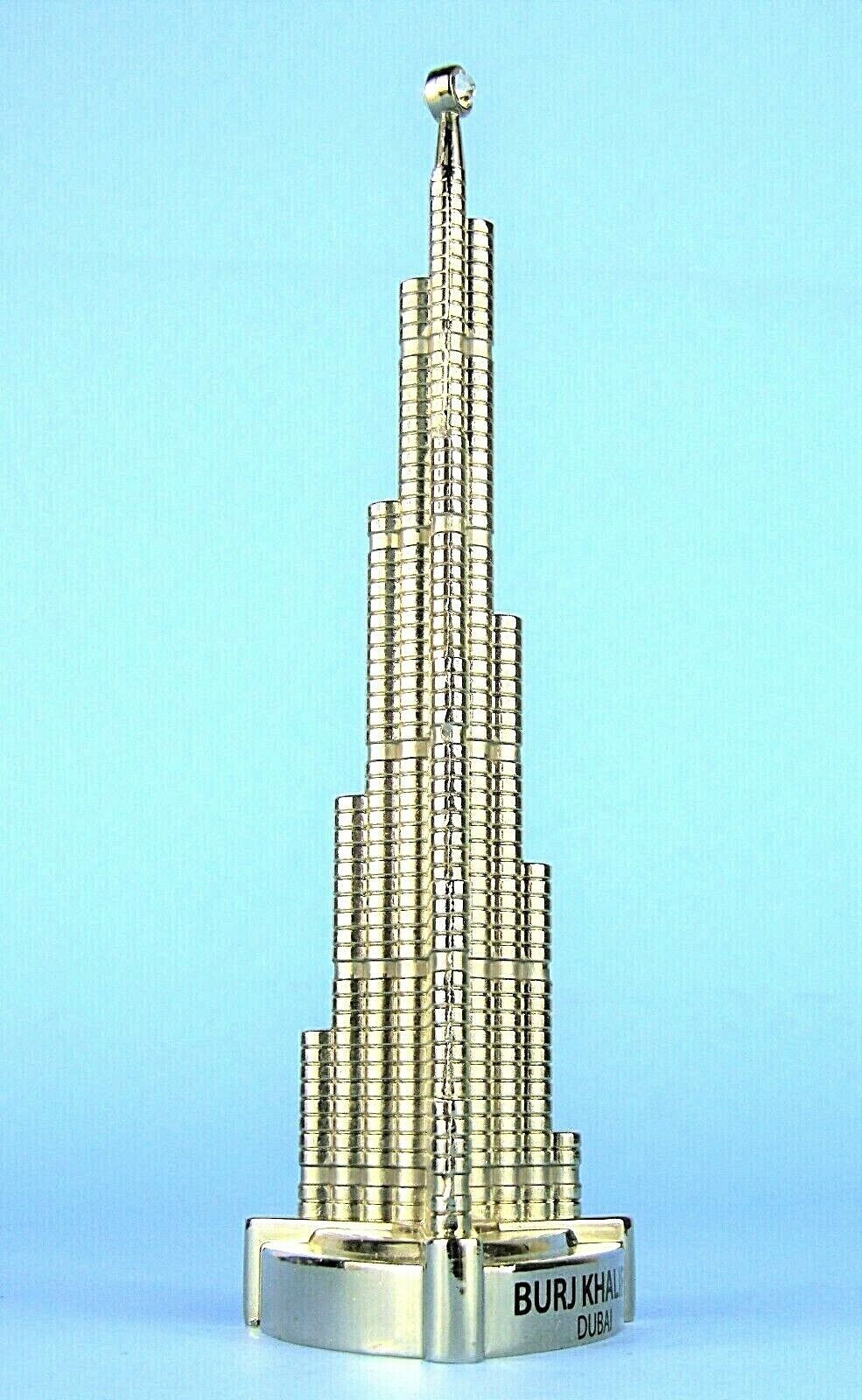 Arranha céus Burj Khalifa Dubai