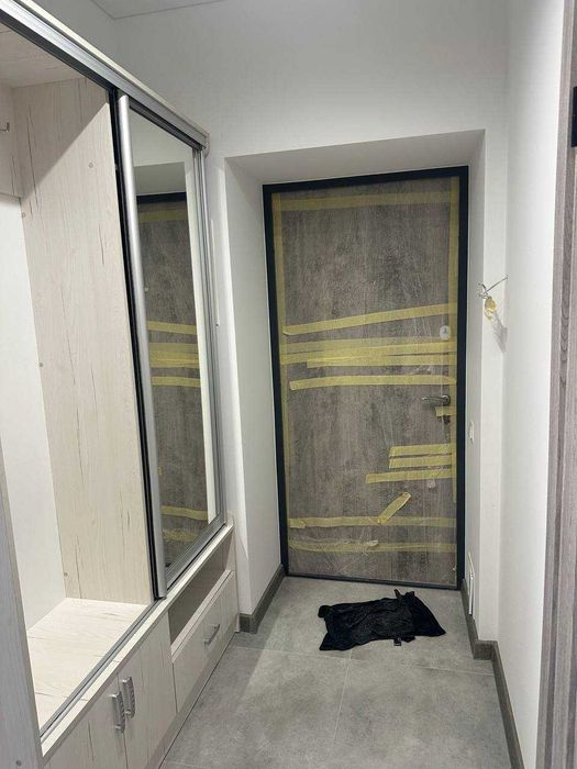 Оренда затишної однокімнатної квартири по вулиці Нацгвардії