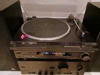 Technics zestaw 3 elementów + głośniki Pilot