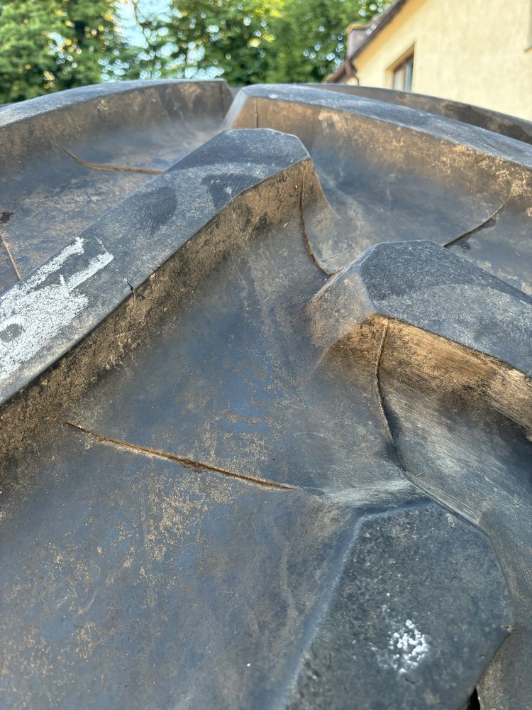 Koła kombajn CLASS oryginalne nowe rozmiar 800/65 r32 TRELLEBORG