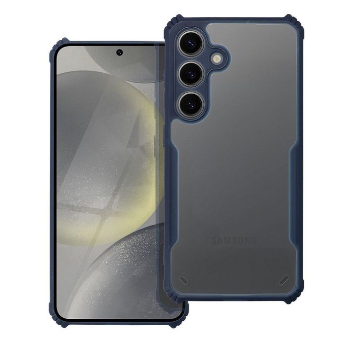 Etui Anti-Drop do Oppo A60 Navy