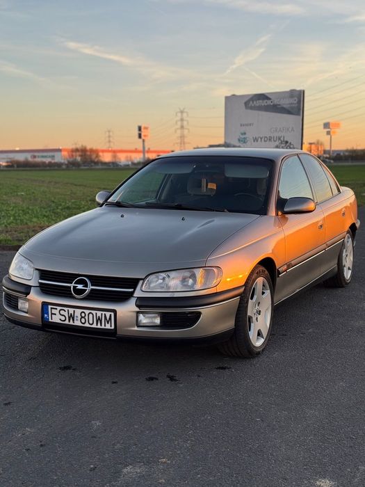 Opel Omega Opel Omega B 2.5 V6