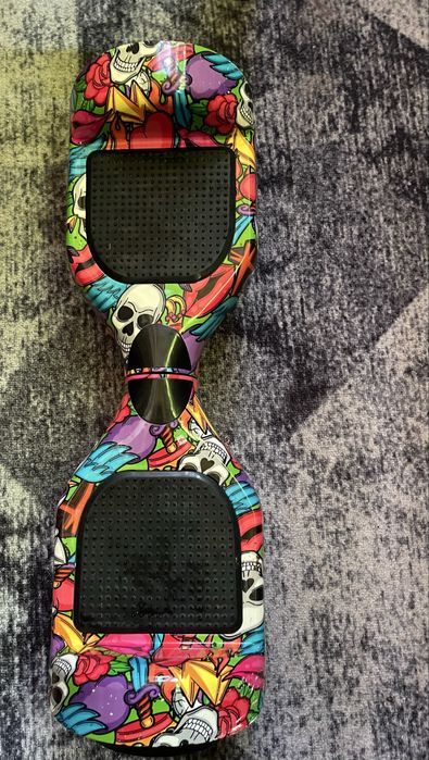 Гироборд!Для детей и вхрослых!Со звуком и подсветкой!