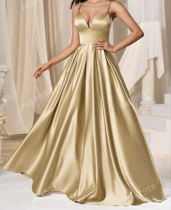 Vestido cerimonia