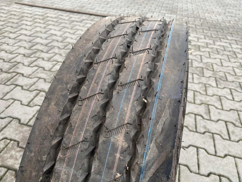 215/75R17.5 Opona CONTINENTAL HTR2 100% Bieżnika HTR 2
