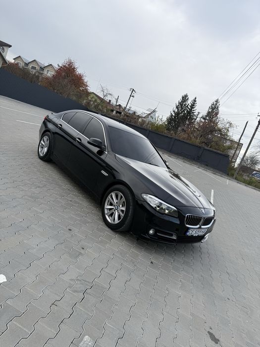 BMW 528 f10 , 2013 рік