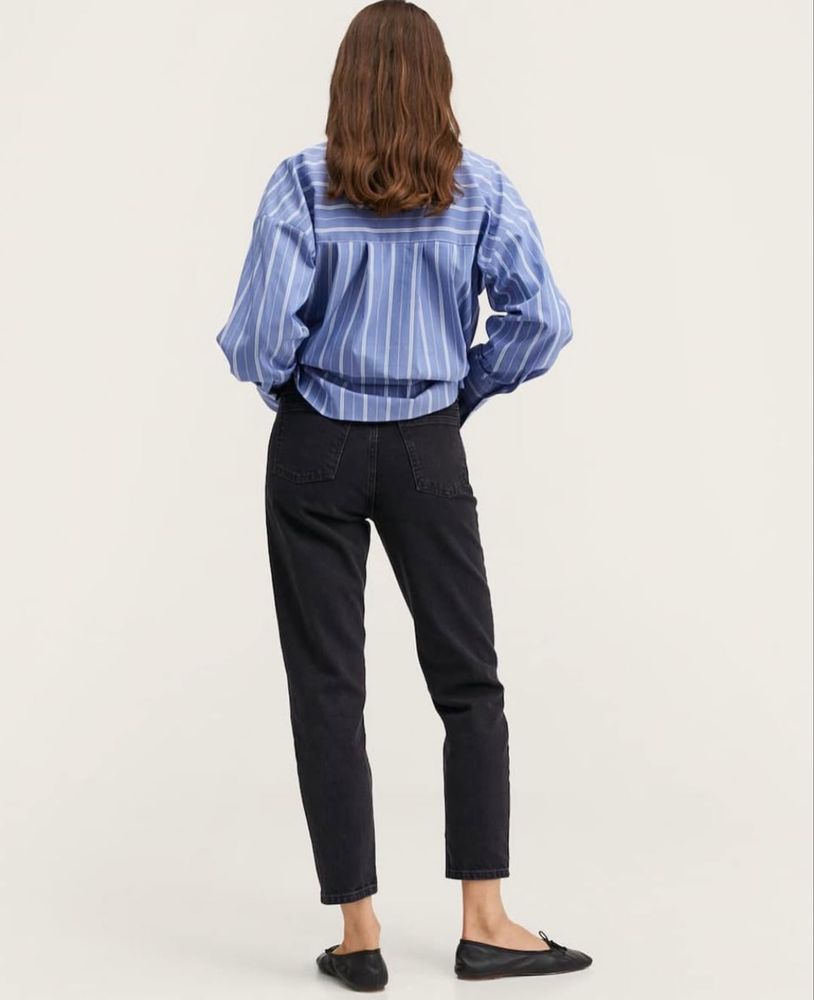 Джинси Slim MOM Mango