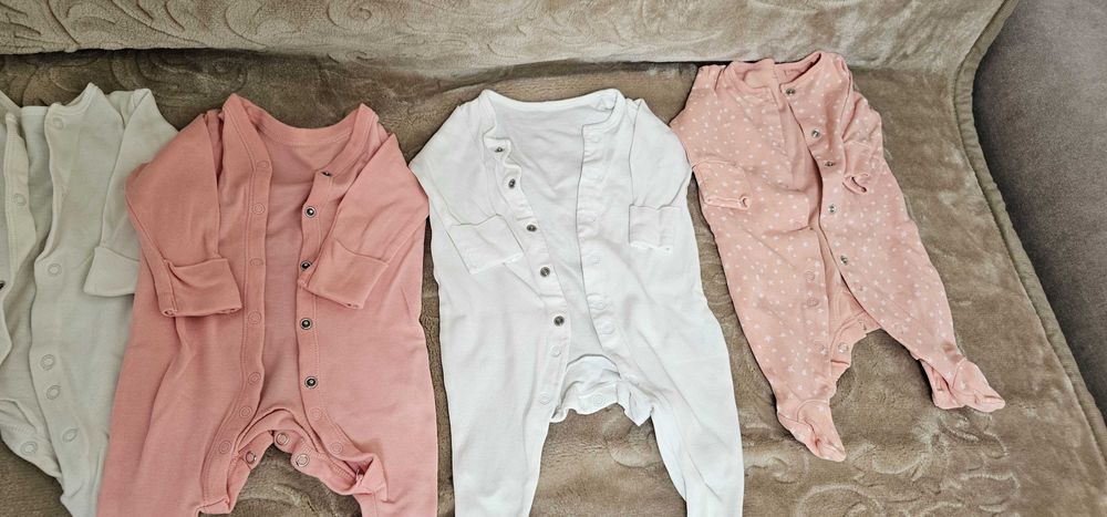 Чоловічки для новонароджених 12 штук 1 лотом