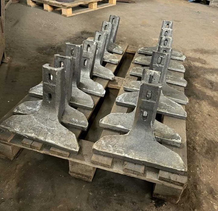 Литье чугуна и стали, ЛГМ, ХТС.