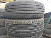 Покрышки лето 215/55R18.