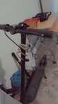 2 trotinetes xiaomi