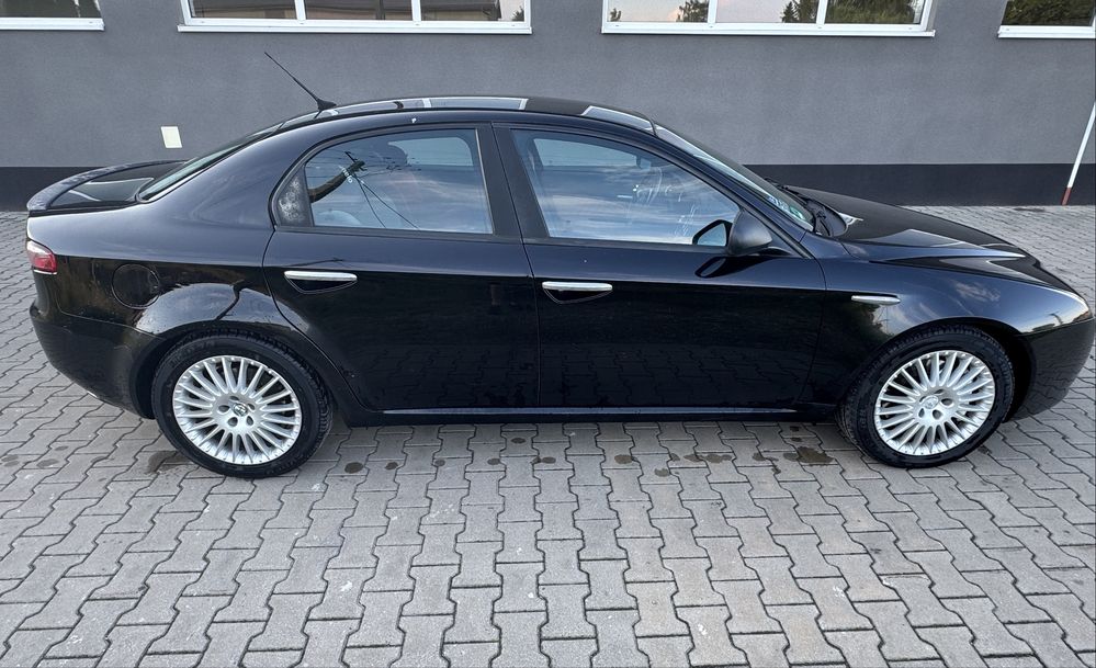 Alfa Romeo 159 2.4 jtdm
