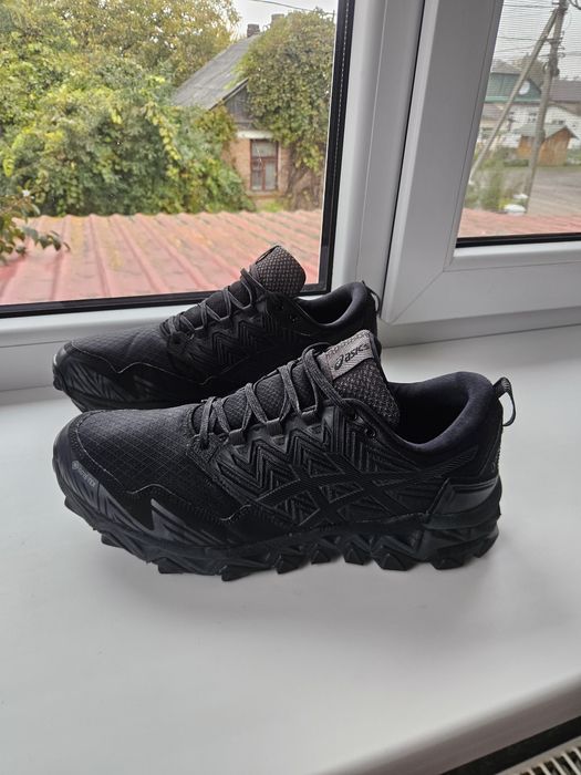 Кросівки  Asics Gel-FujiTrabuco  G-TX gore-tex туристичні трекінгові