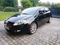Fiat Bravo Salon PL / 2 wł. / Bezwypadkowy / Stan bdb