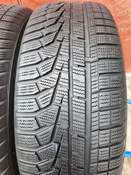 225/60/17 R17 Hankook Winter I'cept evo2 4шт ціна за 1шт шини