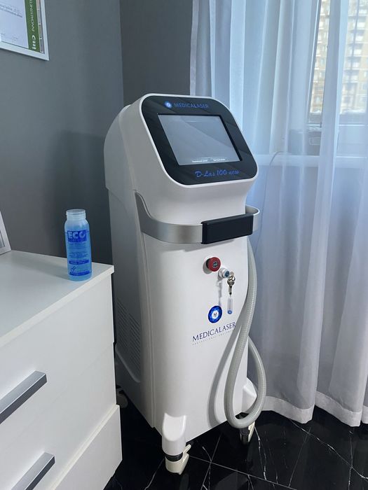 Диодный лазер Medicalaser D-Las 100 new