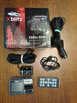 Kamera wideorejestrator samochodowy Xblitz DUAL. Niesprawny