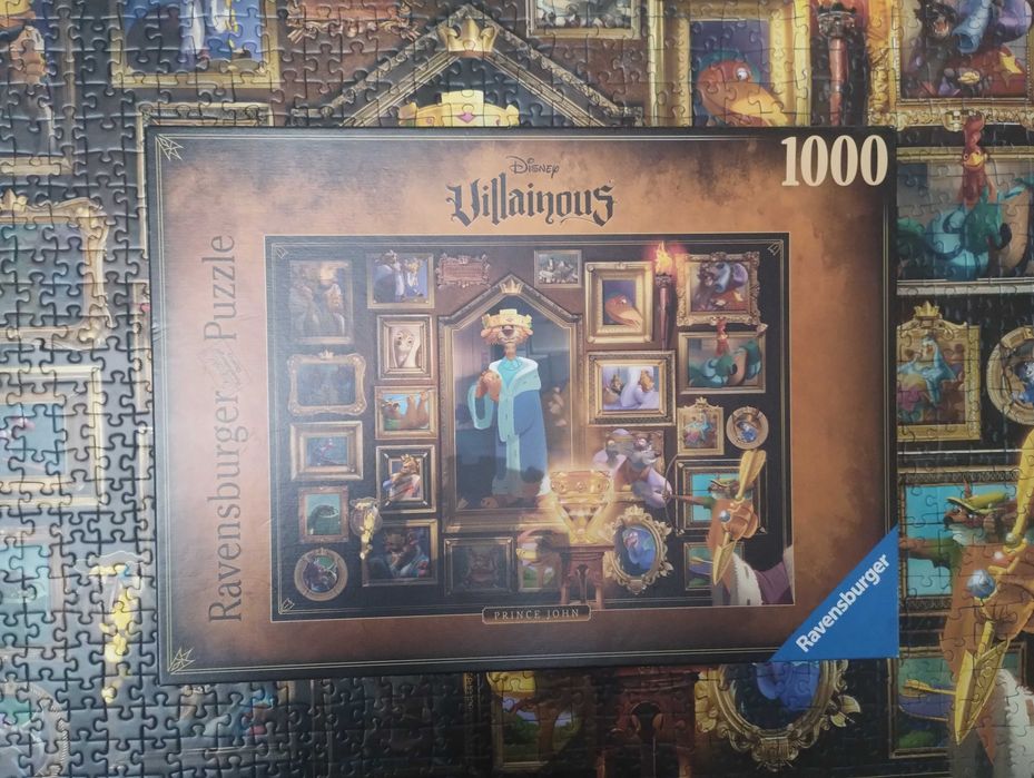 Ravensburger 1000 Prince John
