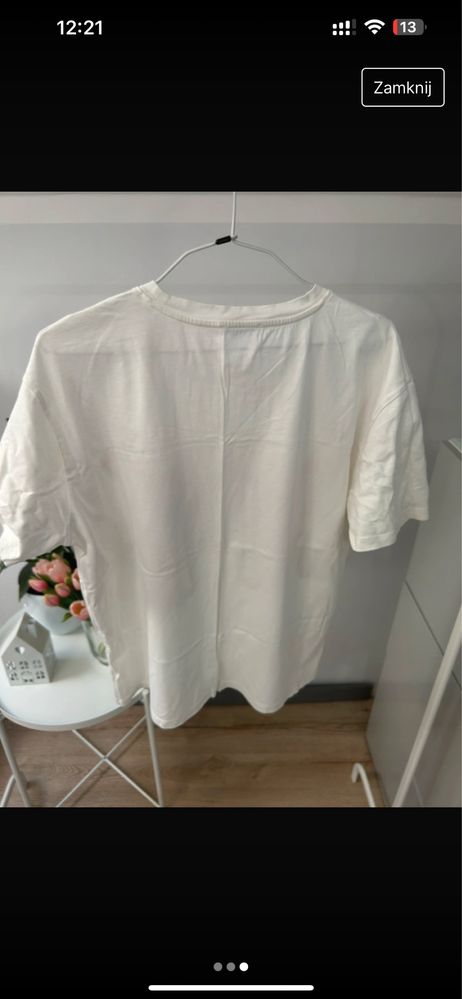 T-shirt.  Zara r. L