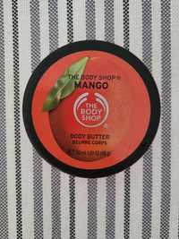 Masło the Body Shop mango