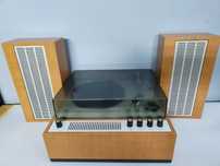 Gramofon RFT Ziphona PERFEKT 506 vintage