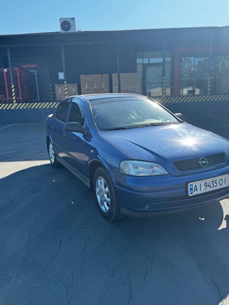 Продам Опель Астра 1.4 Opel Astra