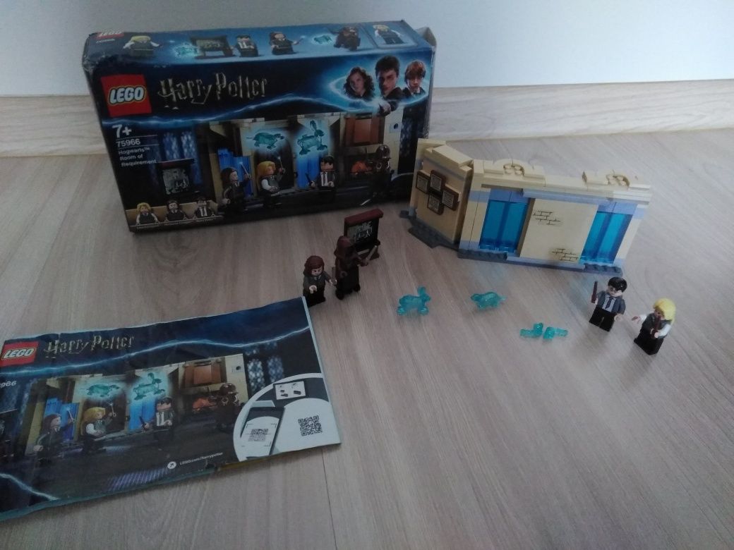 Lego Harry Potter
