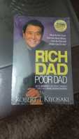 Rich Dad Poor Dad (Novo + portes incluidos)