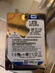 Dysk HDD 1TB 2,5’’ Western Digital
