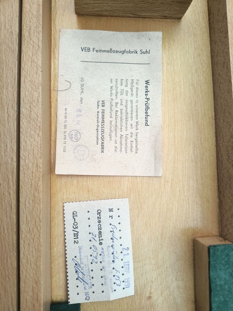 Średnicówka 50-160 Suhl