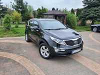 Kia Sportage zarejestrowany Bardzo Dobry stan