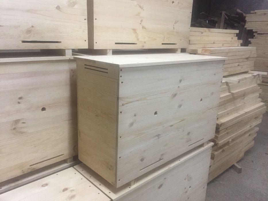 Улей. Вулик. Лежак