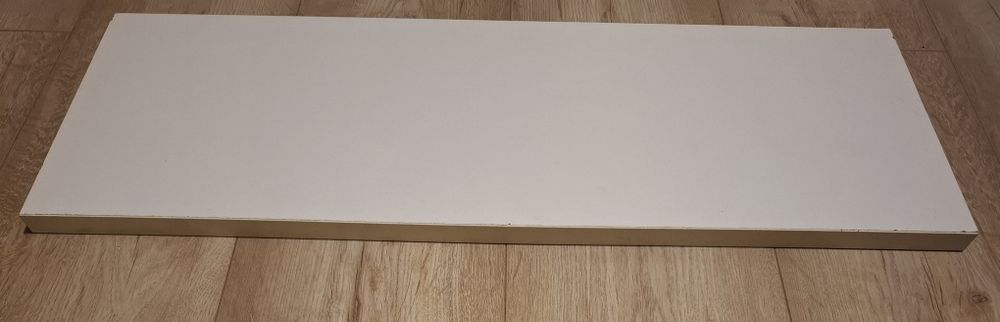 Półki laminowane 86x36x1,8cm komplet 22 sztuki