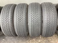 TRACMAX 195/65r15 4szt opony całoroczne 5.6mm 2023r