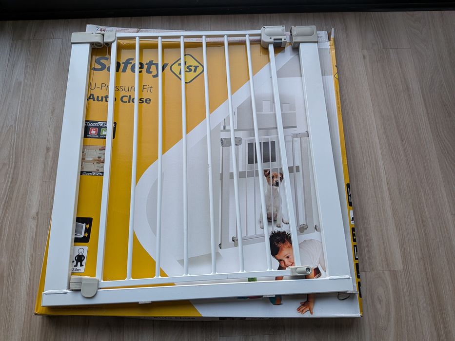 Portões e extensões Segurança bebé - Safety first