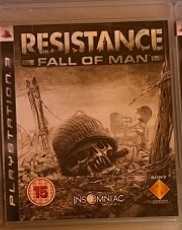 resistance na konsole ps3