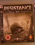 resistance na konsole ps3