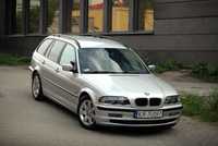 Zadbane BMW E46 2.0 D