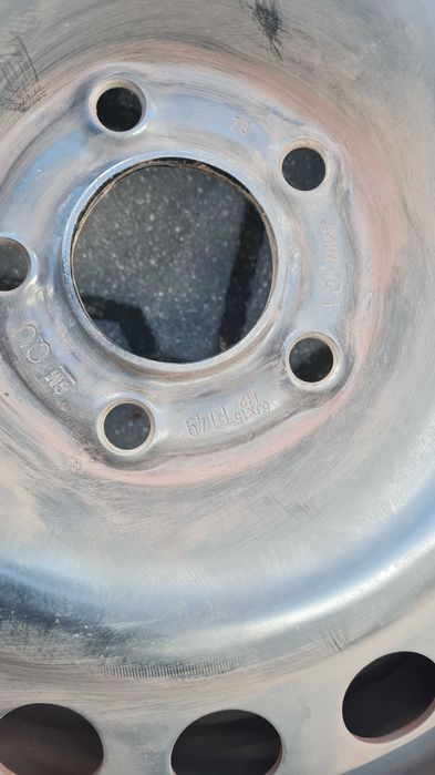 Koła felgi kołpaki Opel Astra G, H, Zafira A Meriva kpl. 4 szt 15 cali