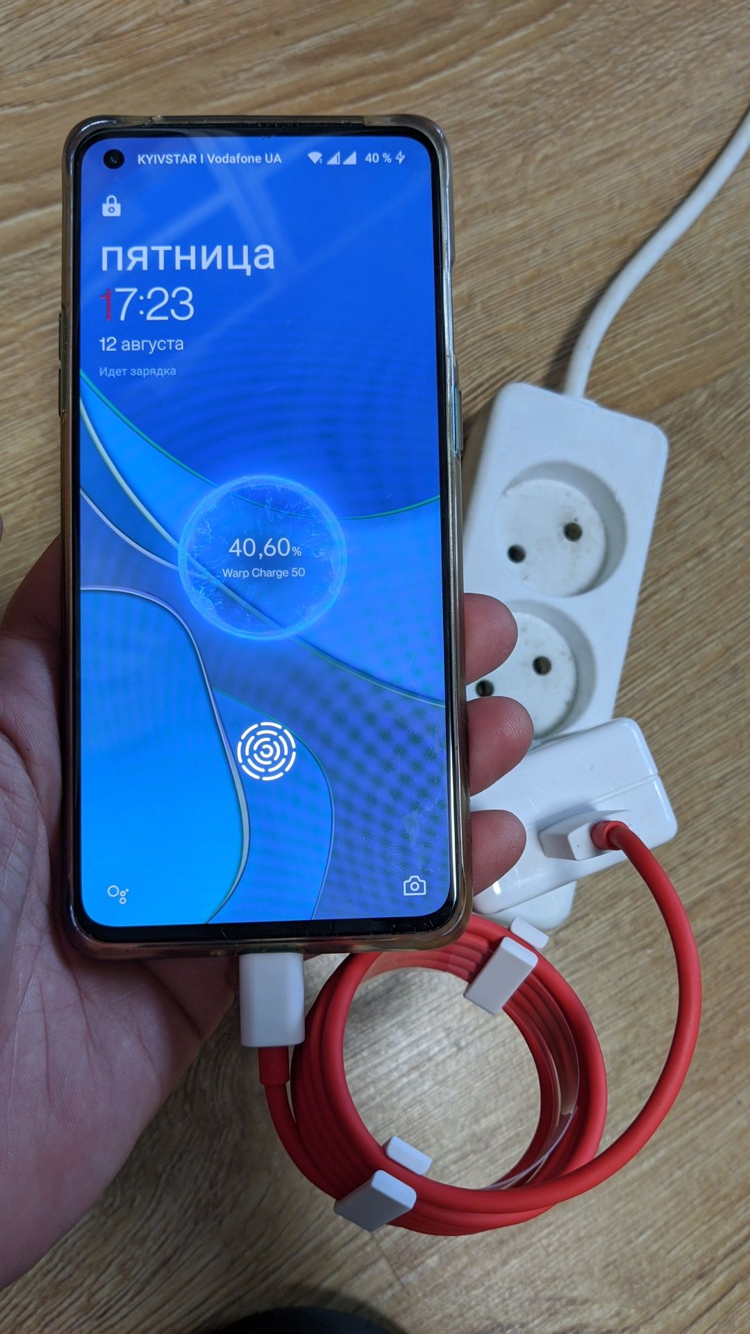 Кабель 1м, 1,5м, 2м OnePlus Warp Oppo Super Vooc Realme Dart Charge