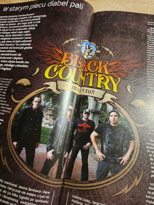 Mystic Art Nr 53 3/2010 - Coma, Acid Drinkers, Type O Negative