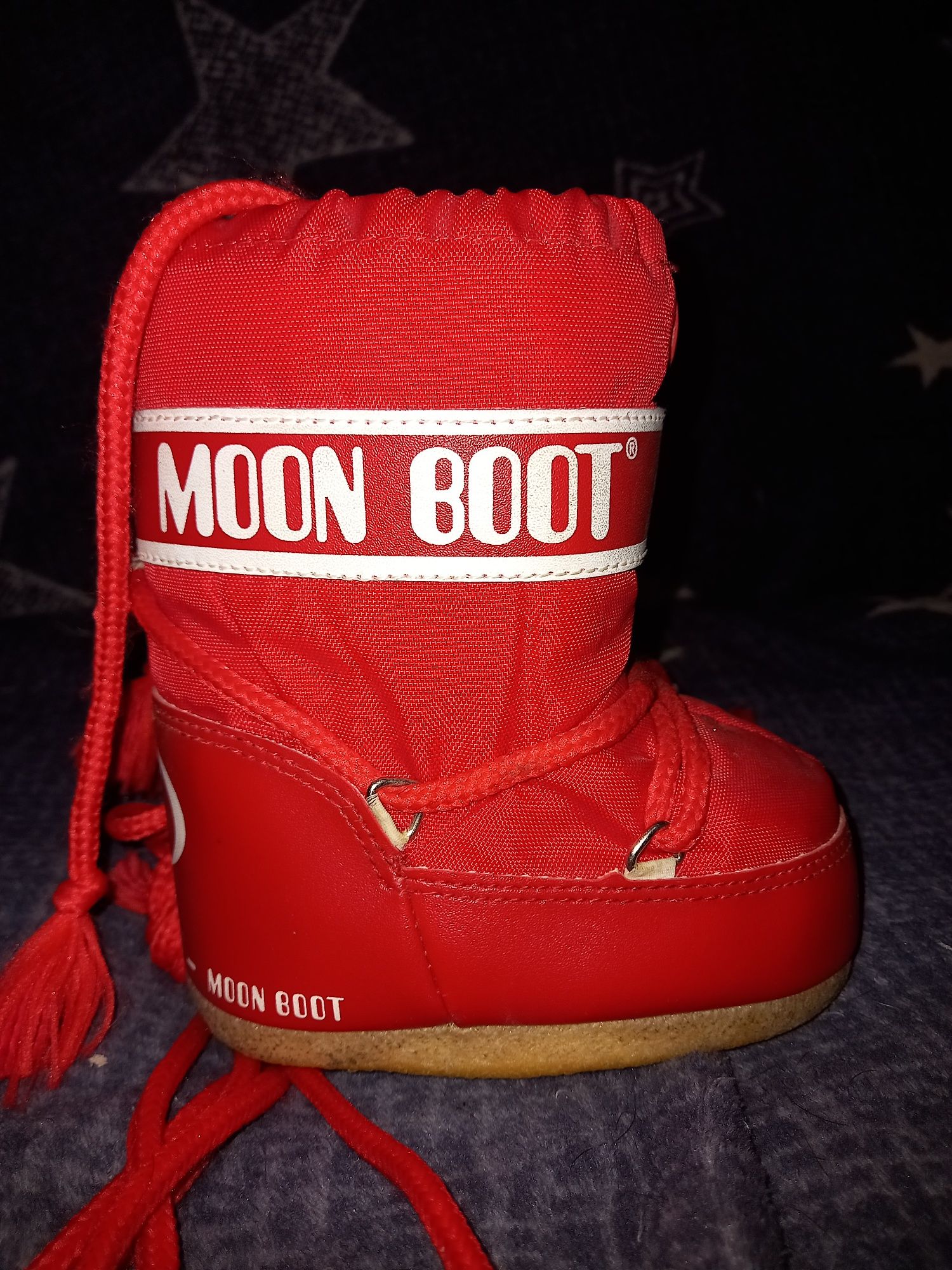 Зимние сапожки Moon boot