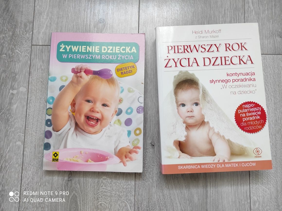 Książki pierwszy rok życia dziecka, BLW żywienie dziecka w pierwszym r