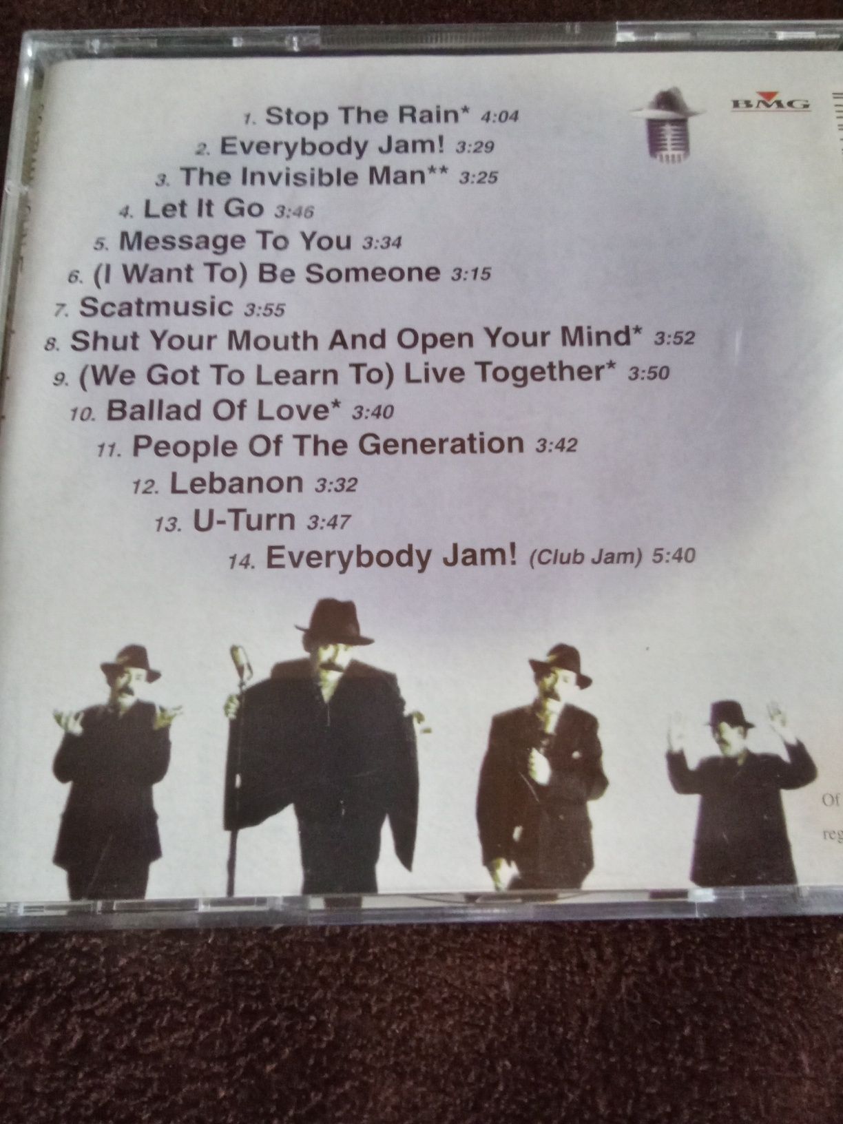 Płyta CD Scatman John