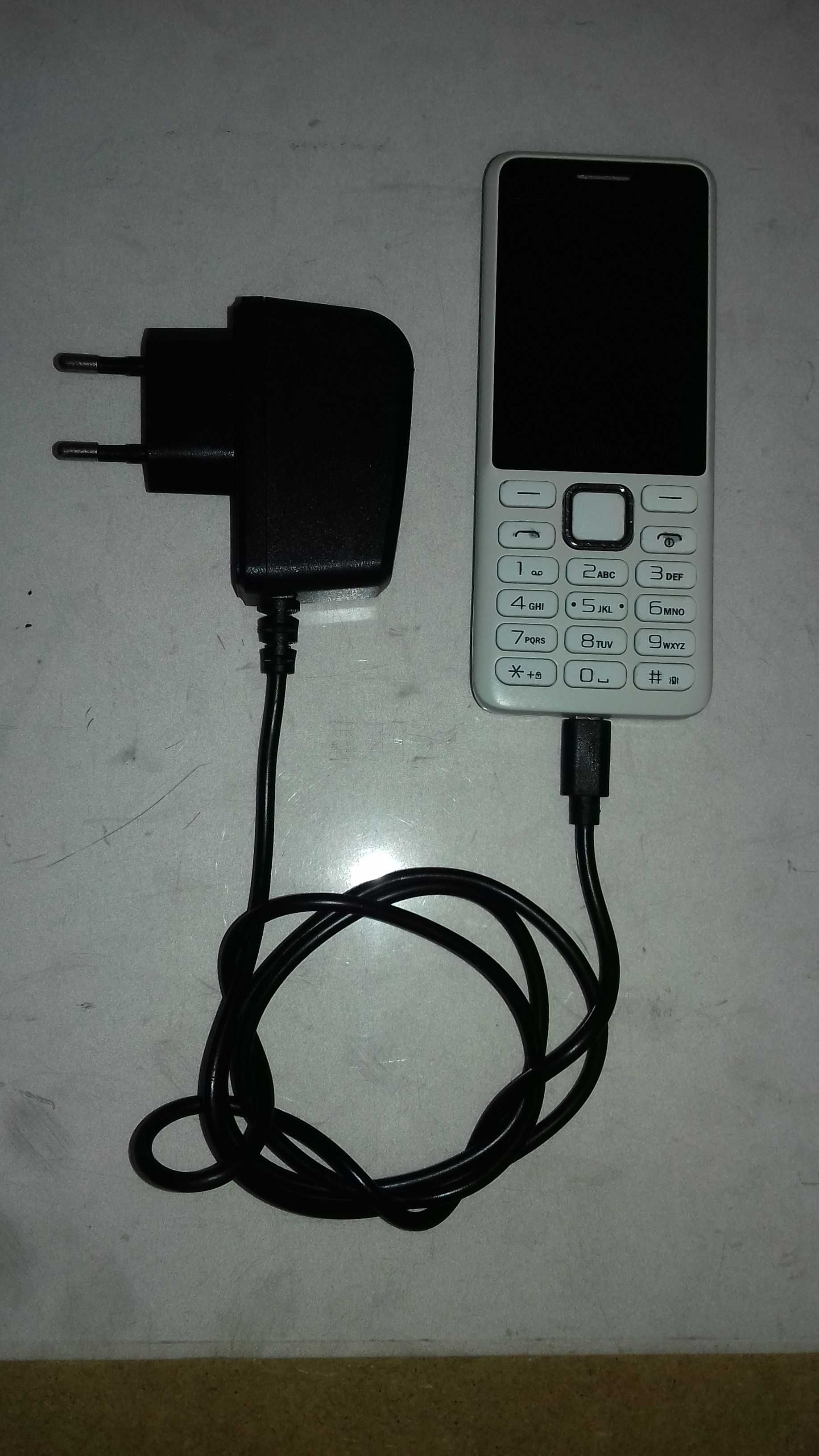 telefon mobilny myPhone